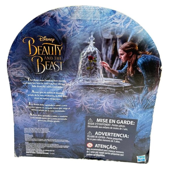 Hasbro Disney Beauty and the Beast Lot 2  Enchanted Rose Set and Friends - Picture 4 of 10